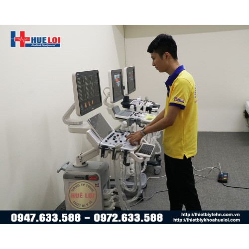 Máy siêu âm Mindray DC 40